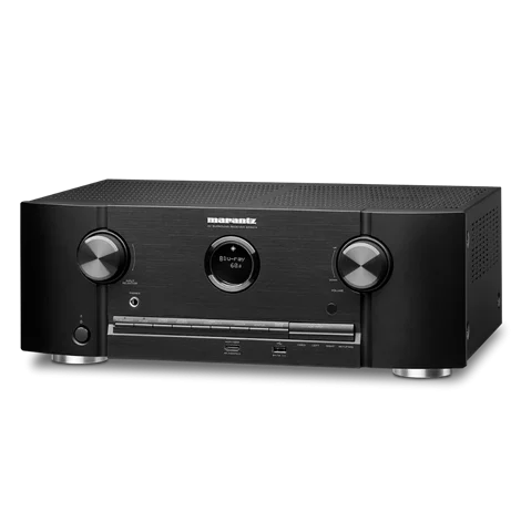 Marantz SR5014 7.1 kanals, 180W AV Surround Receiver, 8-ohm