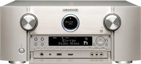 Marantz SR7013 11.2 kanals, 125W AV Surround Receiver, 8-ohm