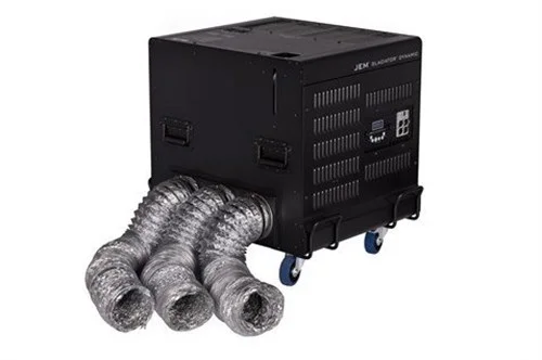 Martin Jem Glaciator Dynamic, Ducting Kit
