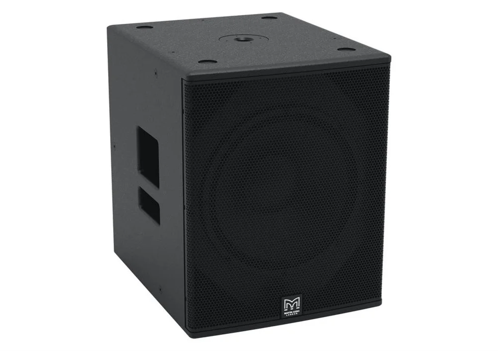 Martin Blackline X115B 15" Pasif Subwoofer