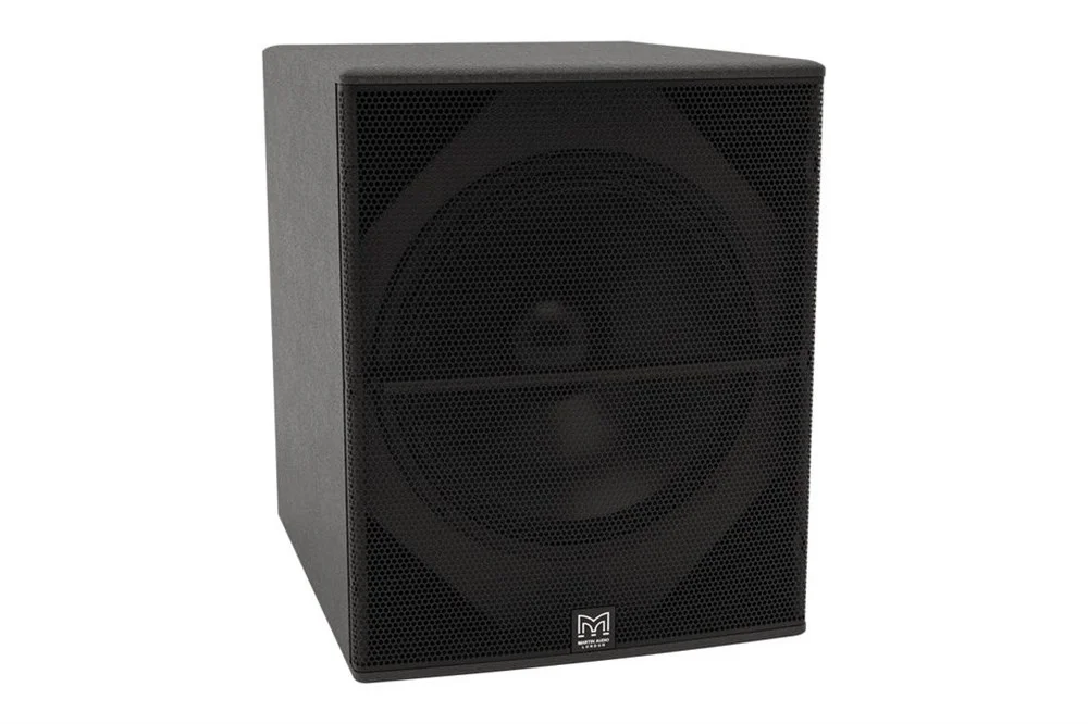 Martin Csx118 18" Pasif Compact Subwoofer Hoparlör 2000W/Rms
