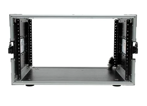 Metex 19ACIK-TKL-10U 10U 19" Açık Hardcase, Kapaksız, Tekerli
