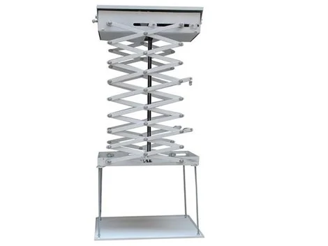 Metex BST LIFT 60-L400 400 cm Tavan Tipi Projeksiyon Lifti, 60x60 Kasalı
