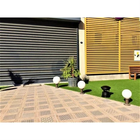 Metex GM5 Outdoor 5" 30W/100V Bahçe Hoparlörü Antrasit