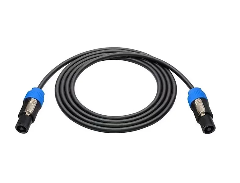 Neutrik Hazır Hoparlör Kablosu 2x2.5mm (metre seçiniz)