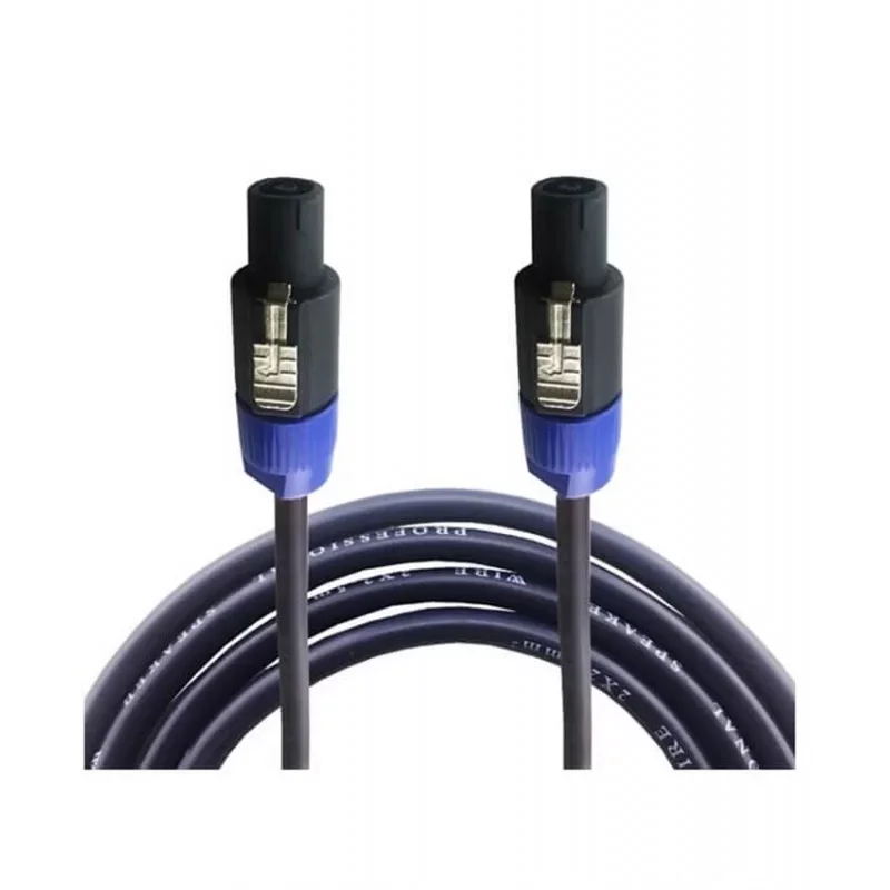 Denox Hazır Hoparlör Kablosu 2x2.5mm (metre seçiniz)