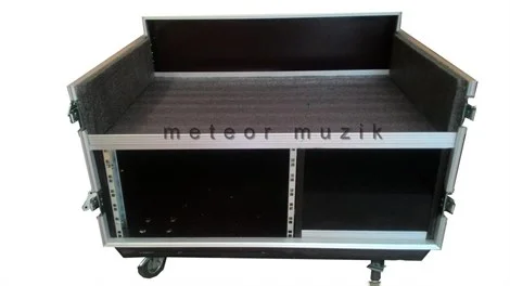 Metex MHC-057 özel Hardcase, Büyük Mixer Ve Kablosuz Mikrofonlar İçin