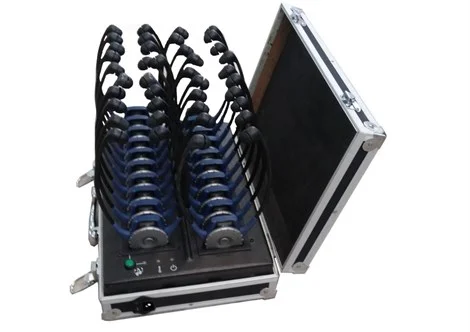Metex MHC-105 Delege Mikrofon ünitesi Taşıma çantası