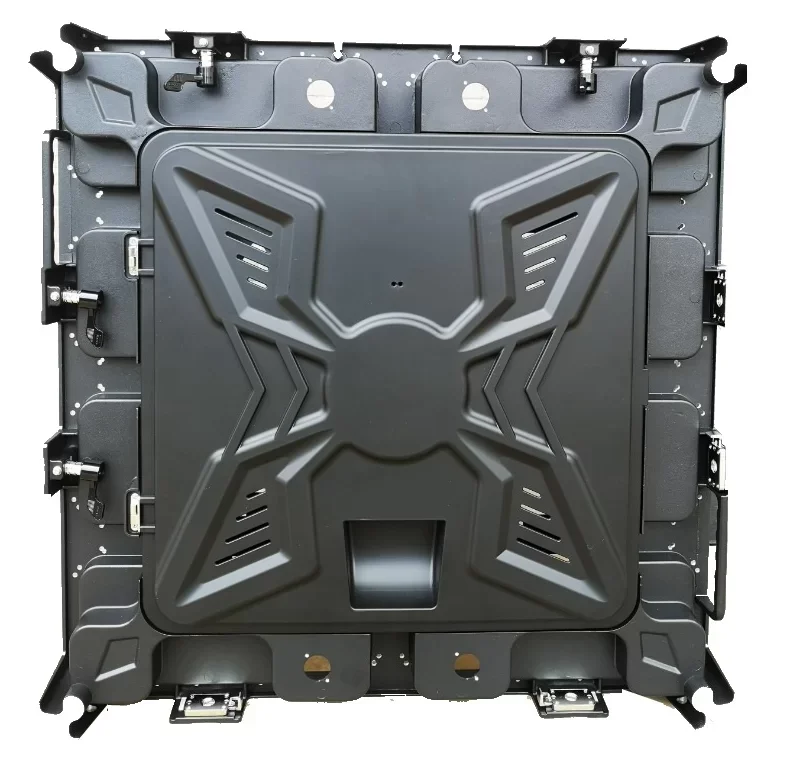Metex Rental SET P2.5 384x256 cm