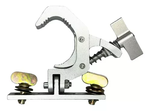 SDR CLAMP 44 Robot Işık Askı Aparatı ve Köprü Seti 38-51mm (150 Kg)