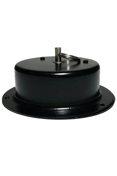 Metex YG-1008 Metal Aynalı Küre Motoru, 50-100 Cm. Küreler İçin