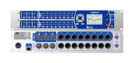 Meyer Sound Galileo 616 LoudHoparlör Management System