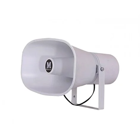 Mickle MDU-50W-16 Horn Hoparlor, 50W/16-ohm, ABS