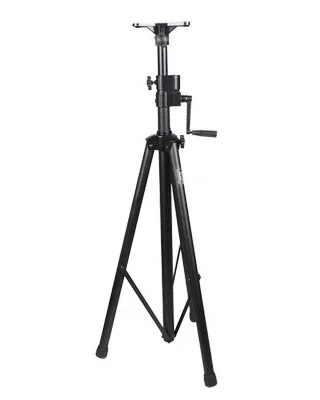 Mickle SS502 Makaralı Metal Hoparlör Sehpası 130-210 cm (60 kg)
