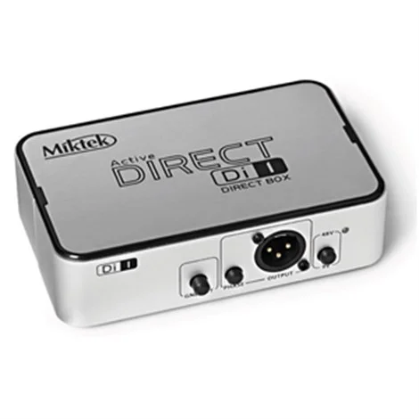 Miktek DI-1 Aktif Di-Box