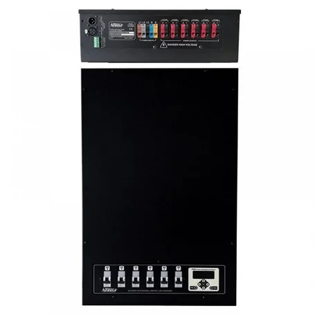 Nebula Ecodim ELD-620 6x500W 6-kanal Duvar Tipi Led Dijital Dimmer