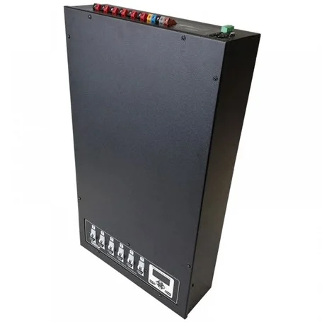 Nebula Ecodim ELD-620 6x500W 6-kanal Duvar Tipi Led Dijital Dimmer