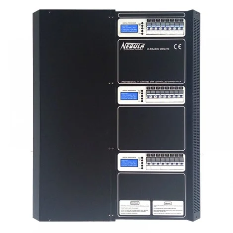 Nebula Ultradim WD2416 24X16A 24-kanal Pano Tipi Dijital Dimmer