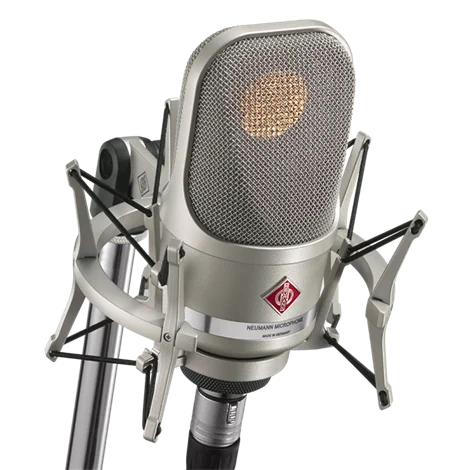 Neumann TLM 107 Studio Set Geniş Diyafram Mikrofon