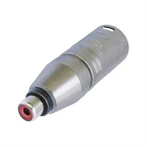Neutrik NA2MPMF Erkek Xlr-Dişi Rca çevirici