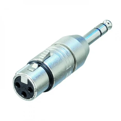 Neutrik NA3FP XLR Fiş Adaptör