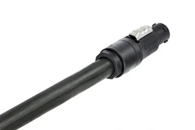 Neutrik NAC3FX-W-TOP-L Dişi Powercon, Big powercord IP65