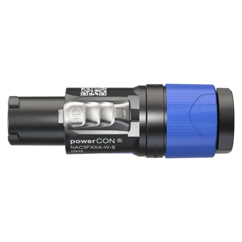 Neutrik NAC3FXXA-W-S Ana Powercon A-TİPİ (for 6-12mm cable)
