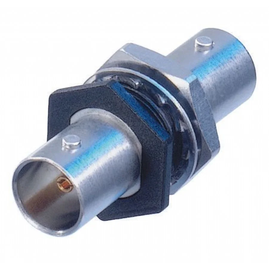 Neutrik NBB75FI Isolated Panel/cable BNC connector, for analog and Dijital HD-SDI video signals