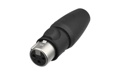 Neutrik NC3FX1-TOP Outdoor TRUE XLR Dişi 3 Pin