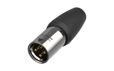 Neutrik NC3MX1-TOP Outdoor TRUE XLR Erkek 3 Pin