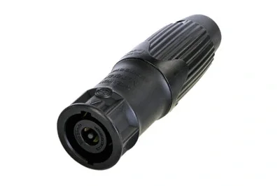Neutrik NLT8MXX-BAG 8 pin Manşon tip Erkek Speakon