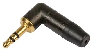 Neutrik NTP3RC-B Pipo Tipi 3.5 mm. mini Stereo Jak, Gold Contacts