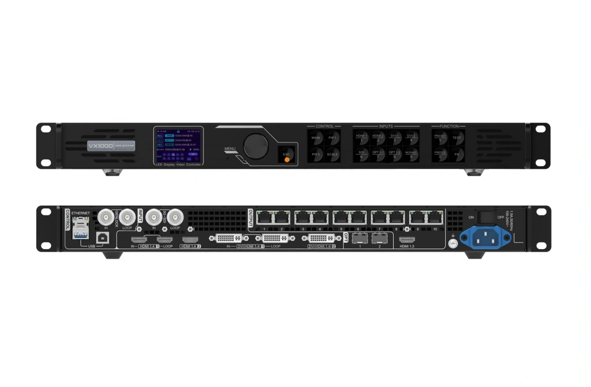 Novastar VX 1000 Led Video Processor/İşlemci