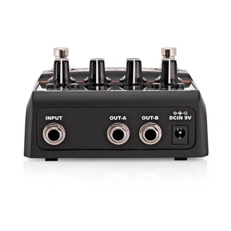 Nux Drive Force Overdrive Ve Distortion Pedalı