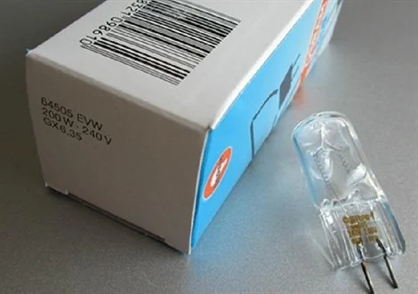 OSRAM 64505 230/200W Gx 6.35 Yüksek Gerilimli Ampul