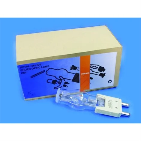 OSRAM HMI 2500W/SE XS G38 Soket, 2500W Ark Ampul