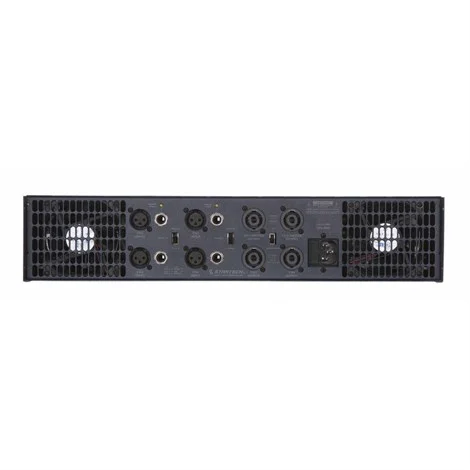 Omcron Q-2000 4x500W/4-ohm Power Amplifikatör