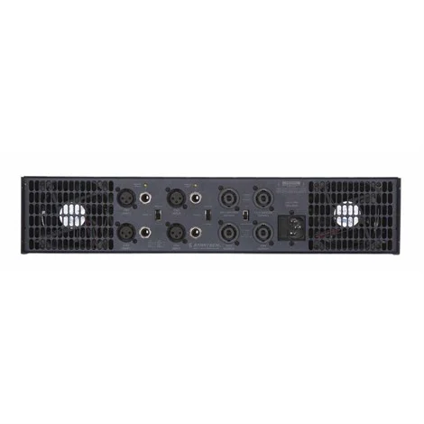 Omcron Q-3000 4x750W/4-ohm Power Amplifikatör