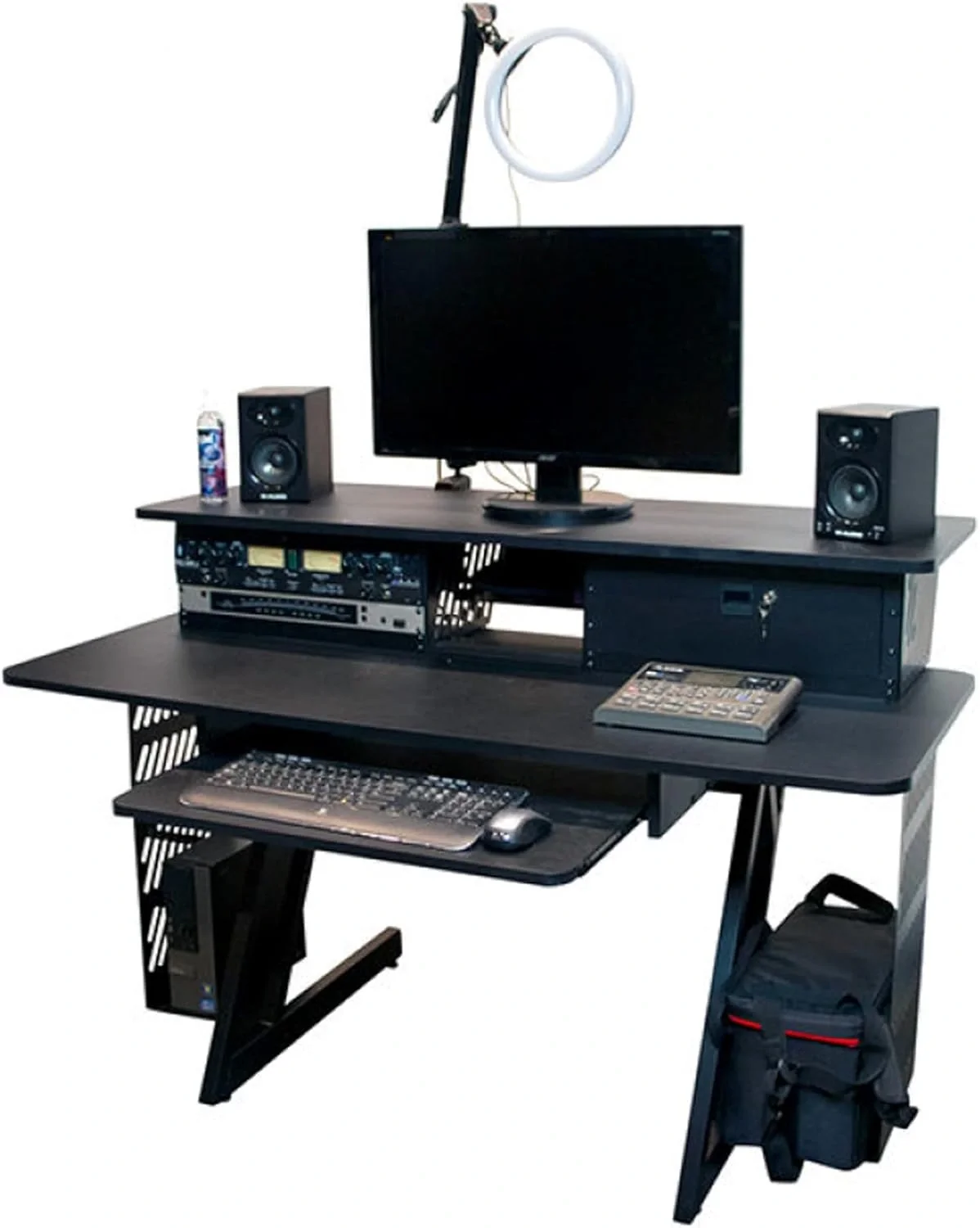 Onstage Pro-Work DJ Workstation, Pro Stüdyo Masası | 79 kg.
