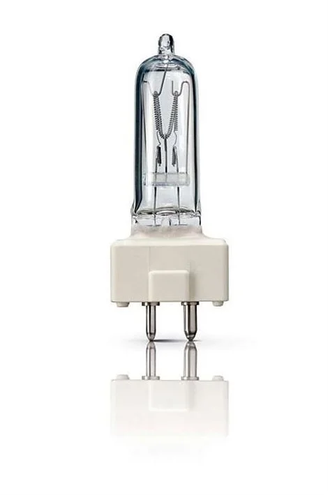 Philips 6873P 500W Südyo/Spot Halojen Ampul Gy9,5 Soket Cp/82