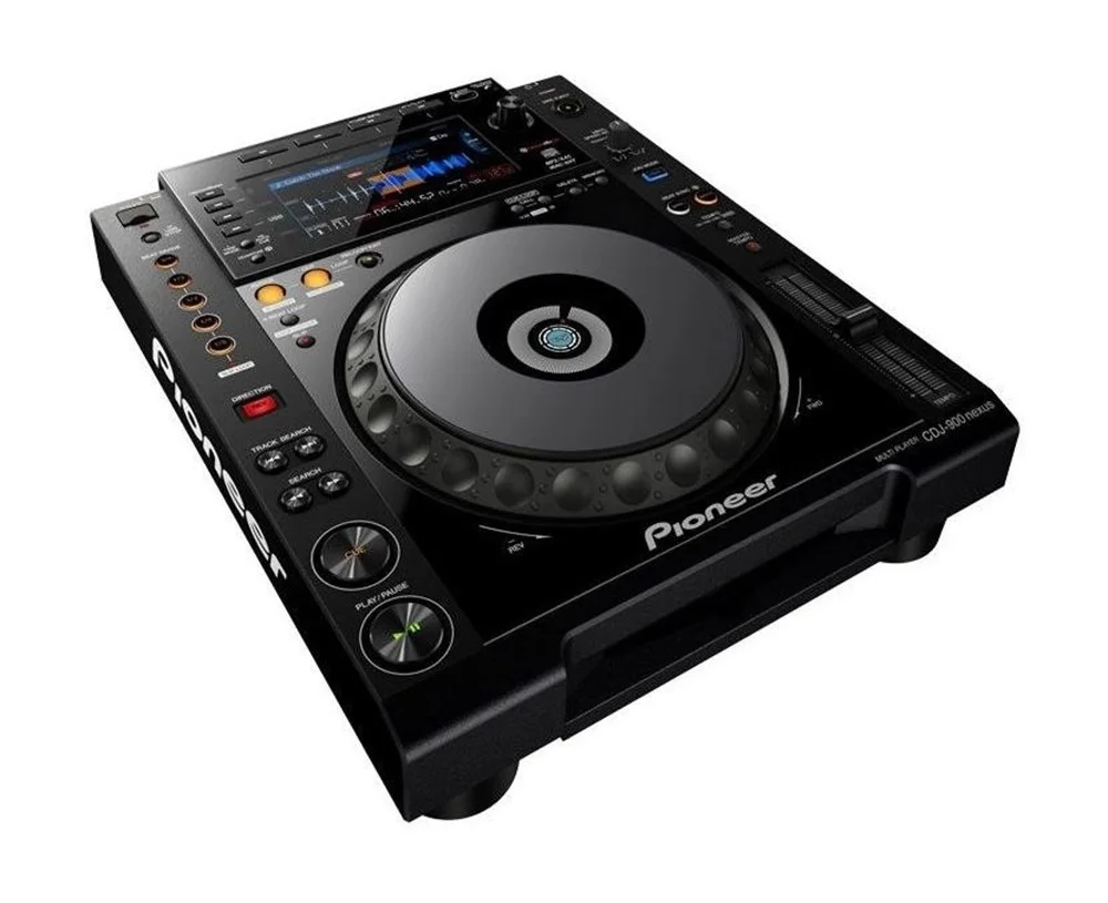 Pioneer CDJ-900NXS Professional Dijital Player