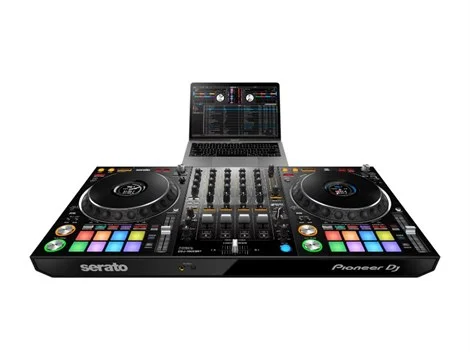 Pioneer DDJ-1000SRT 4-kanal performance DJ controller for Serato DJ Pro