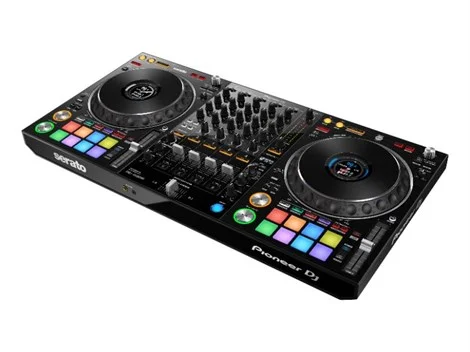Pioneer DDJ-1000SRT 4-kanal performance DJ controller for Serato DJ Pro