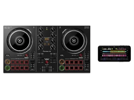 Pioneer DDJ-200 Smart DJ Controller