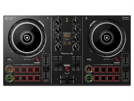 Pioneer DDJ-200 Smart DJ Controller