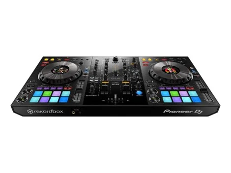 Pioneer DDJ-800 2 kanal Portable DJ Controller for Rekordbox DJ
