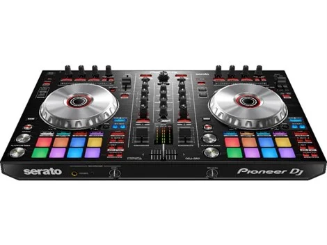 Pioneer DDJ-SR2 Portable 2 kanal Controller for Serato DJ