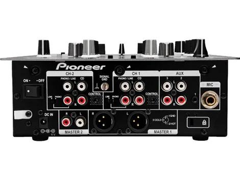Pioneer DJM-250MK2 2 kanal Effects Mixer