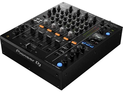 Pioneer DJM-750MK2 4-kanal Dijital Mikser with Club DNA