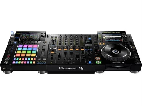 Pioneer DJS-1000 Pro DJ Sampler